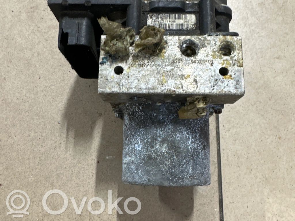 BMW 5 E60 E61 ABS bloks 