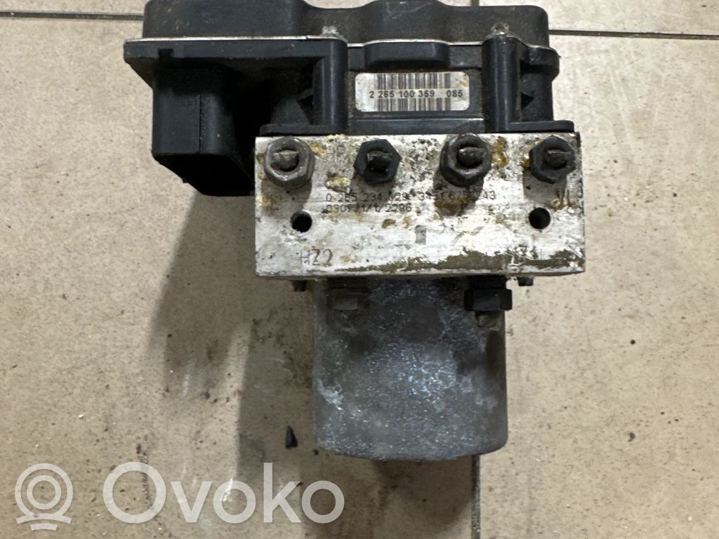 BMW 5 E60 E61 ABS Pump 