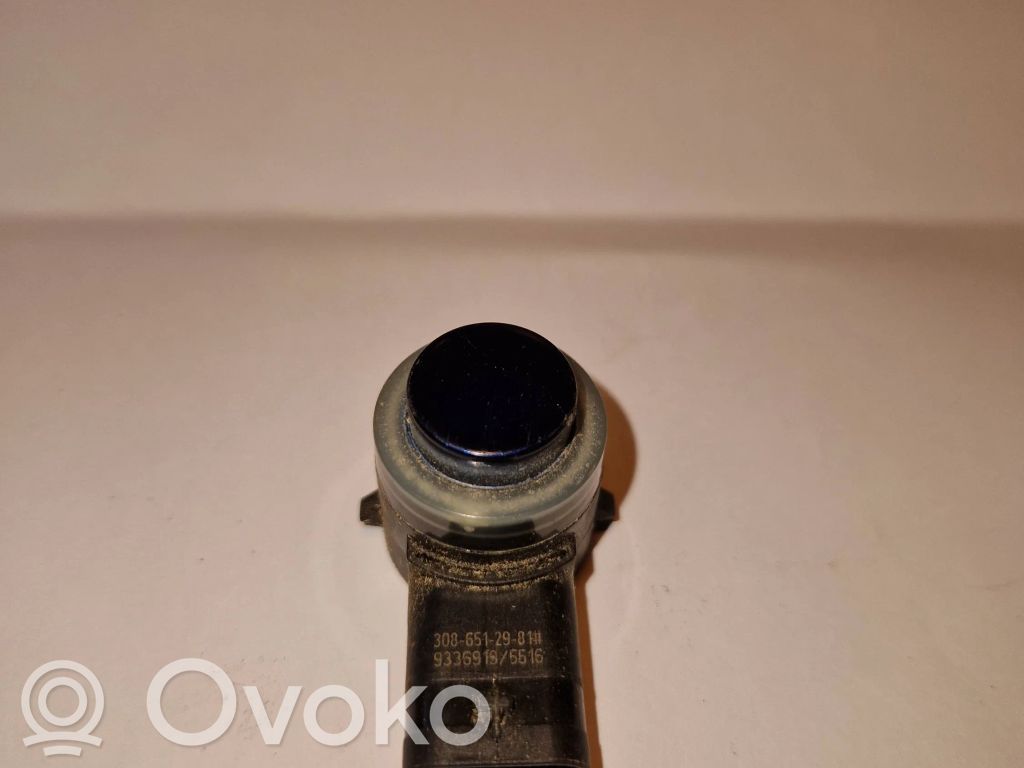 BMW 5 G30 G31 G38 Czujnik parkowania PDC 