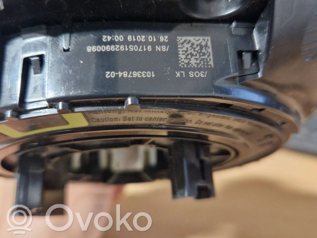 BMW 2 F44 Leva/interruttore dell’indicatore di direzione e tergicristallo 