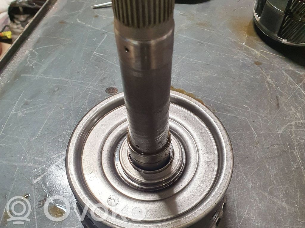 BMW 7 E65 E66 Other gearbox part 