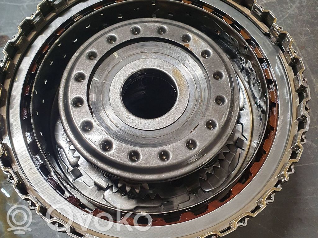 BMW 7 E65 E66 Other gearbox part 