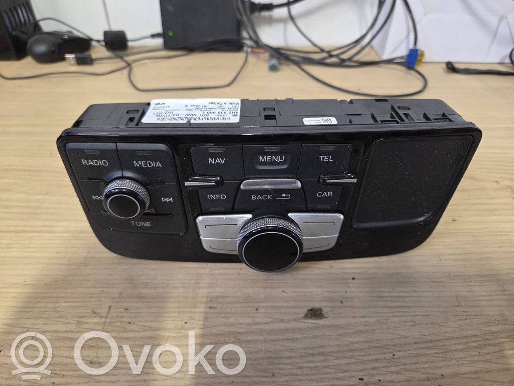 Audi A8 S8 D4 4H Multifunctional control switch/knob 