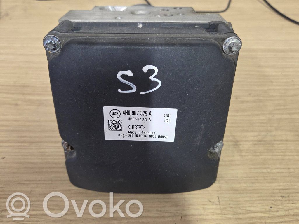 Audi A8 S8 D4 4H Bomba de ABS 