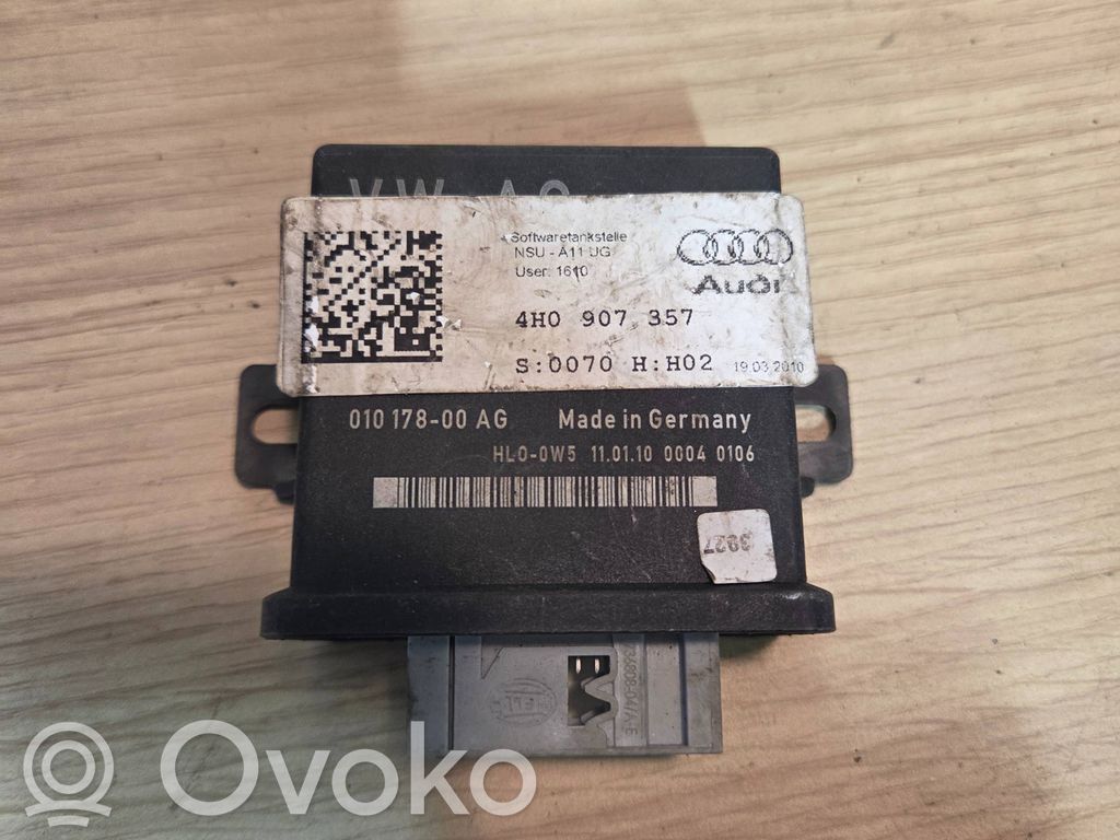 Sterownik / Moduł świateł LCM   4H0907357,S0070,01017800AG,0070H02