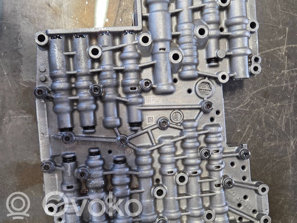 BMW 3 E90 E91 Transmission gearbox valve body 