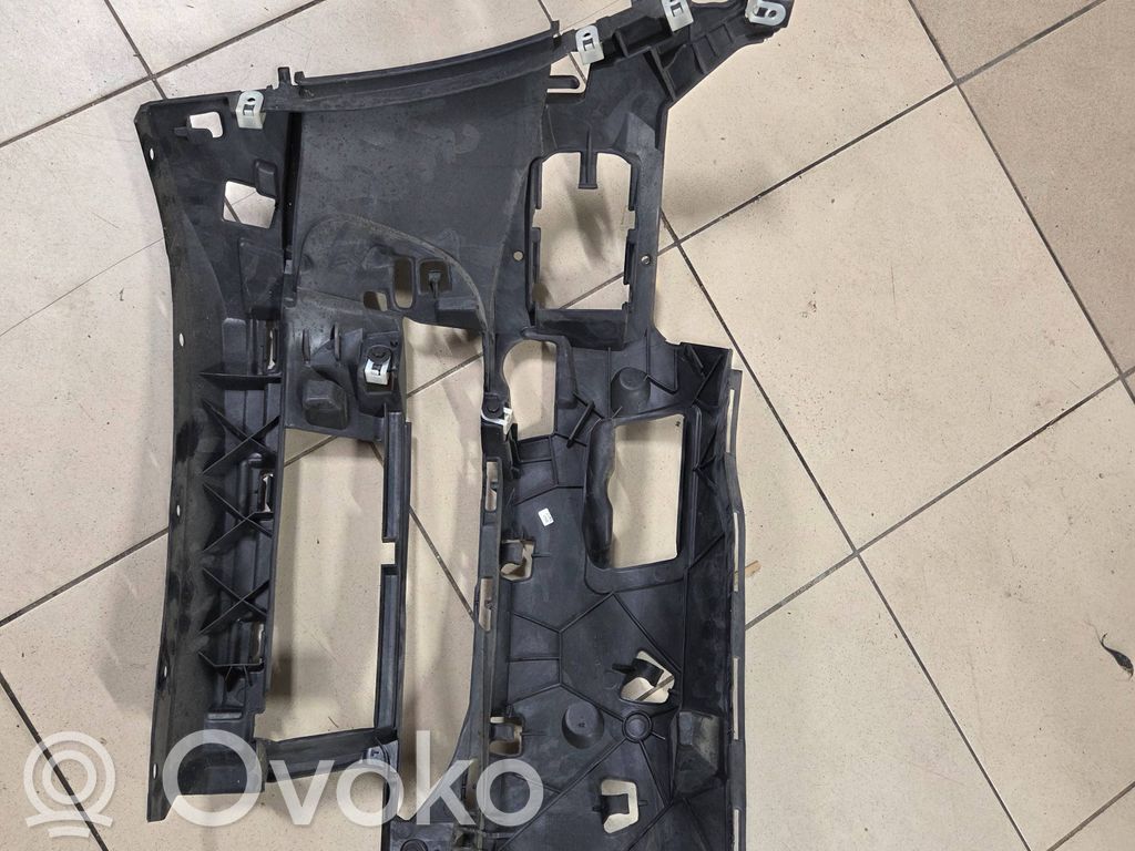BMW 7 G11 G12 Staffa di rinforzo montaggio del paraurti anteriore 