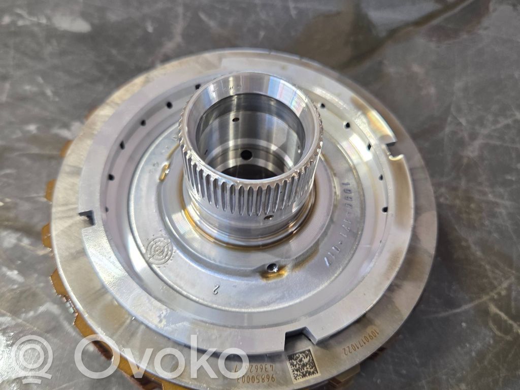 BMW 5 F10 F11 Citas detaļas 