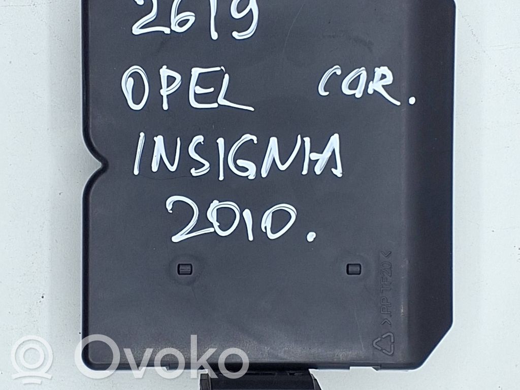 Opel Insignia A Other control units/modules 