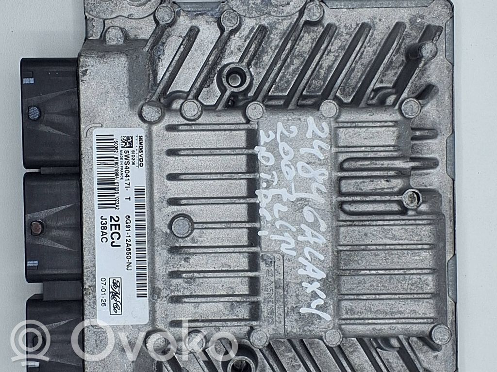 Ford Galaxy Engine control unit/module 