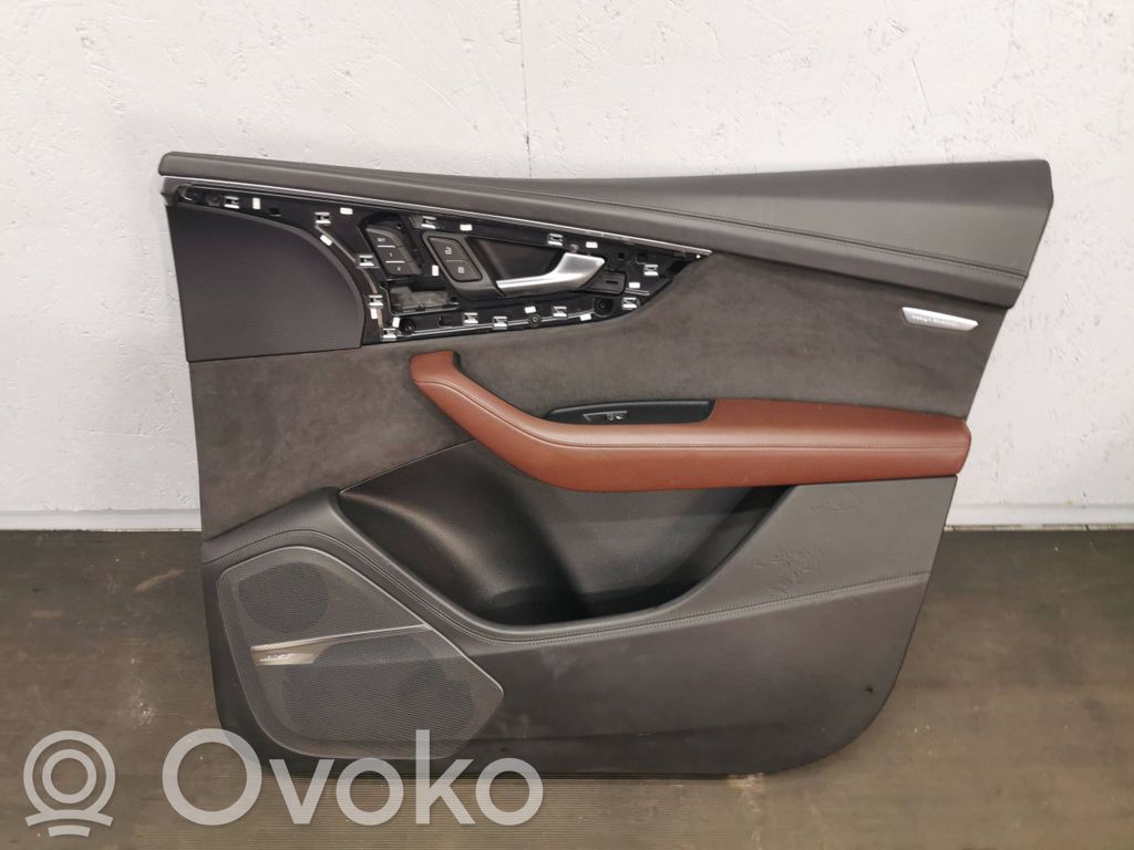 Audi Q7 4M Kit garniture de panneaux intérieur de porte 