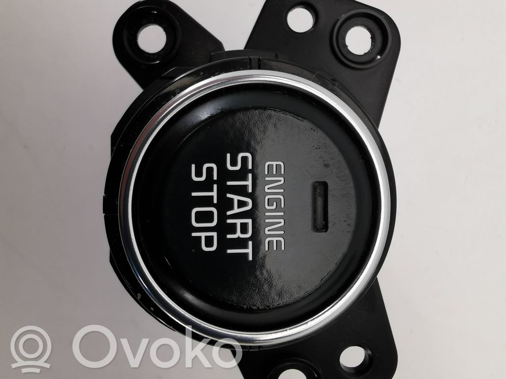 KIA Sportage Engine start stop button switch 