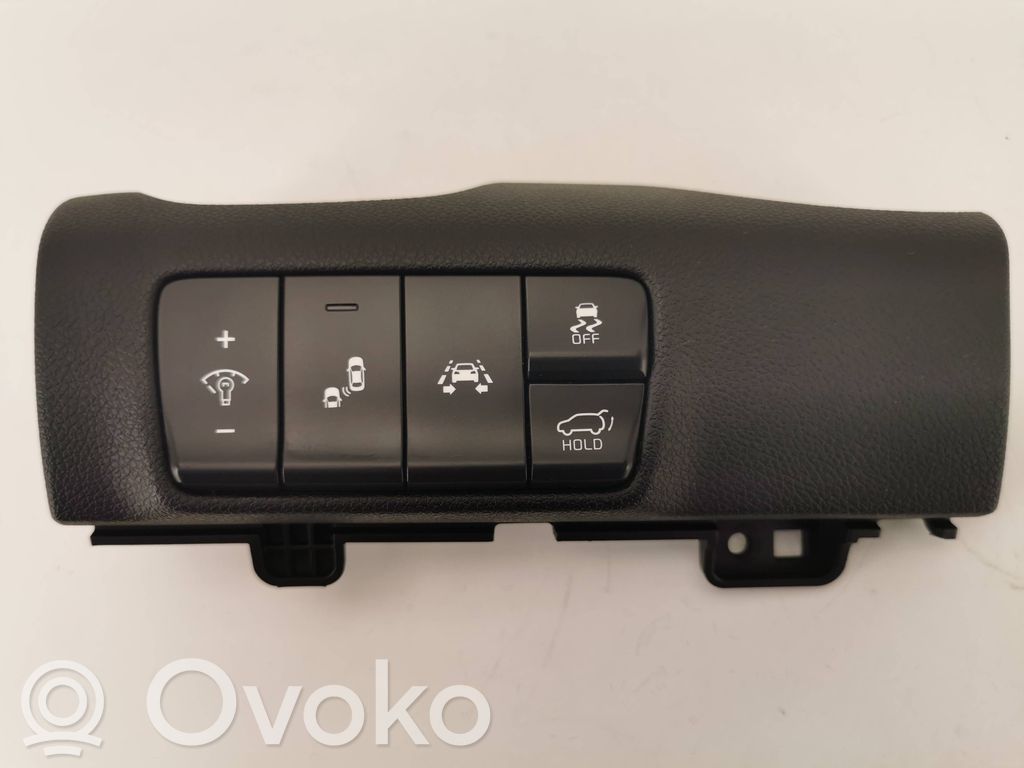 KIA Sportage Un conjunto de interruptores 