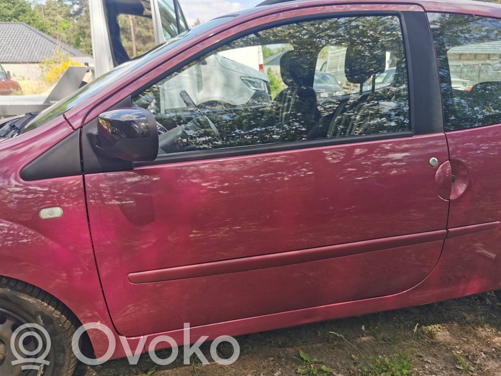 Priekinės durys (dvidurio)