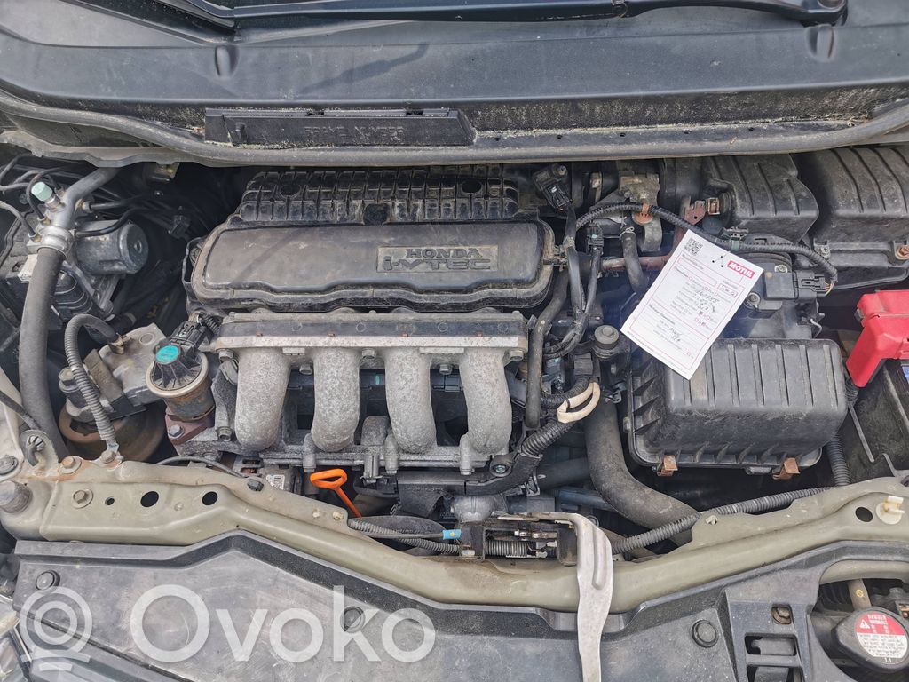 Honda Jazz Engine 