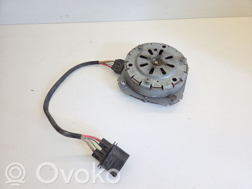 Audi A7 S7 4G Elektrolüfter 