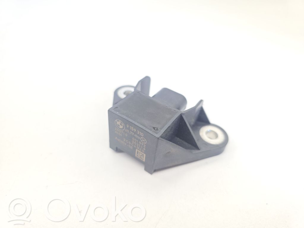 BMW 5 F10 F11 Airbag deployment crash/impact sensor 