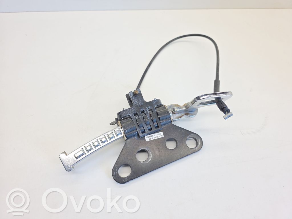 BMW 5 F10 F11 Mechanizm regulacji fotela 