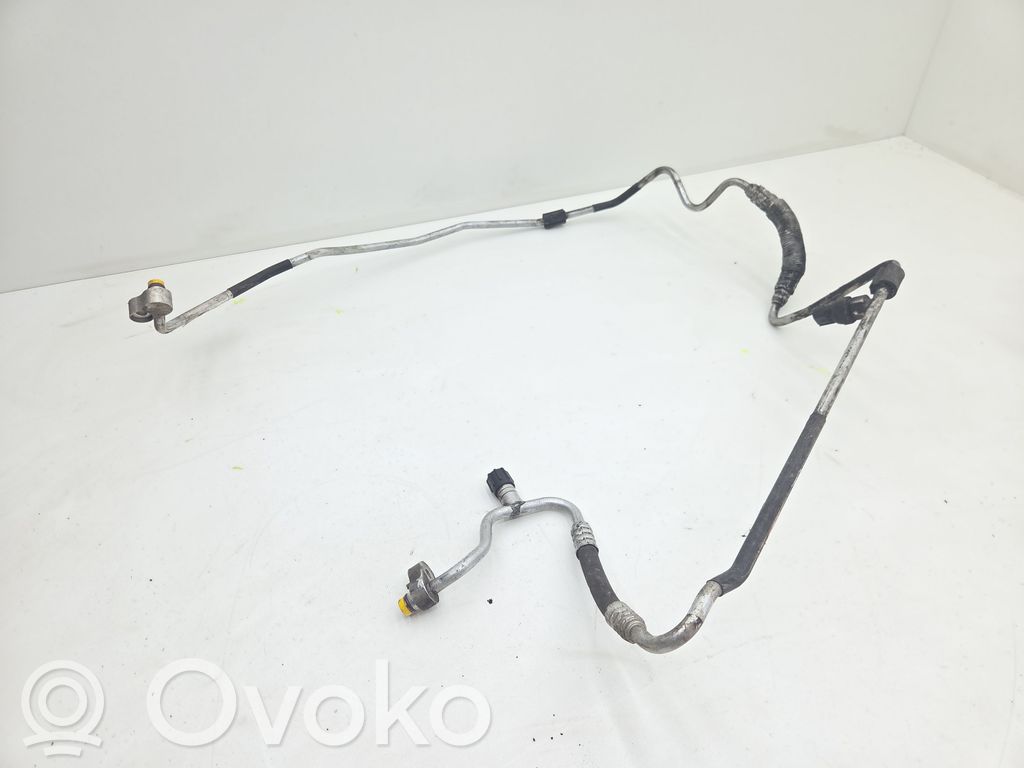 BMW 3 E90 E91 Klimaleitung / Klimaschlauch 