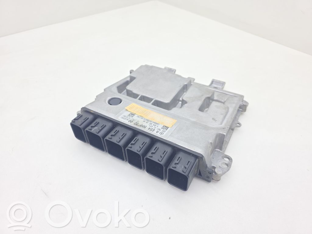 Mercedes-Benz E W213 Engine control unit/module 