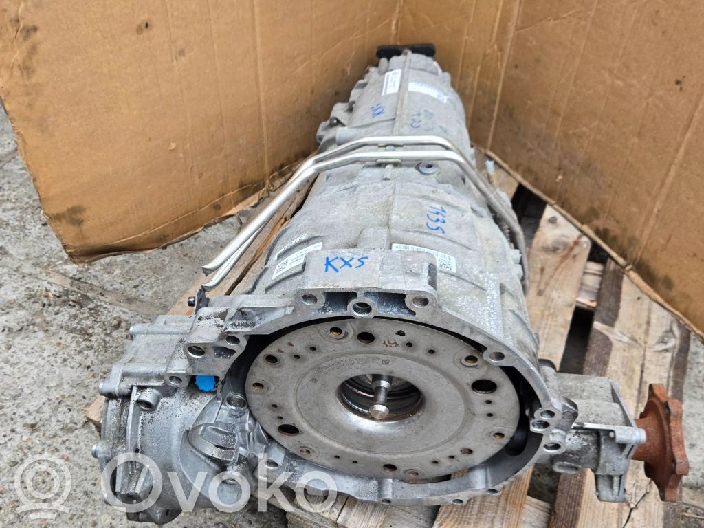 Audi A5 8T 8F Automatic gearbox 