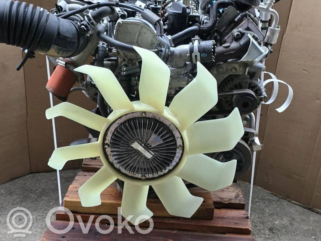 Variklio komplektas   RZ4E