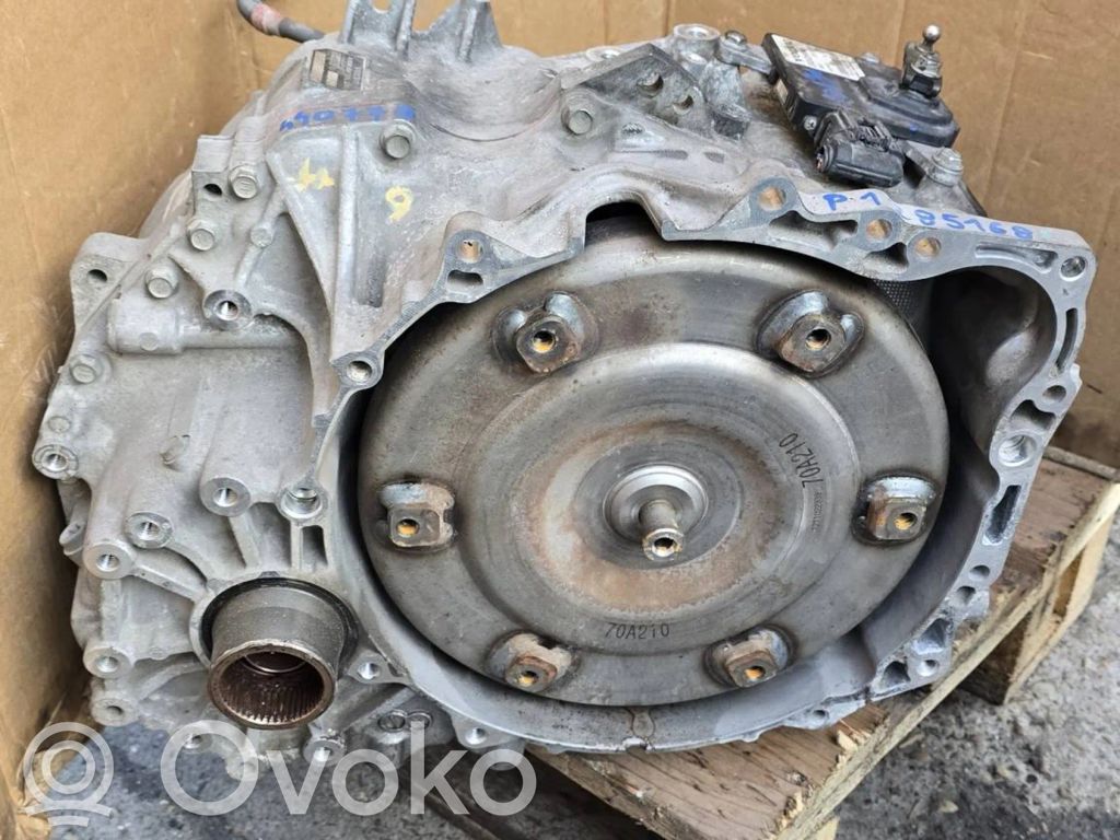 Automatic gearbox   P1285168