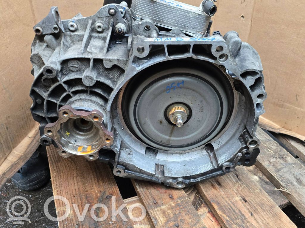Automatic gearbox   MMB