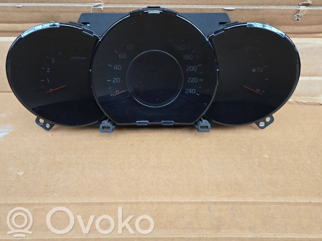 KIA Ceed Speedometer (instrument cluster) 
