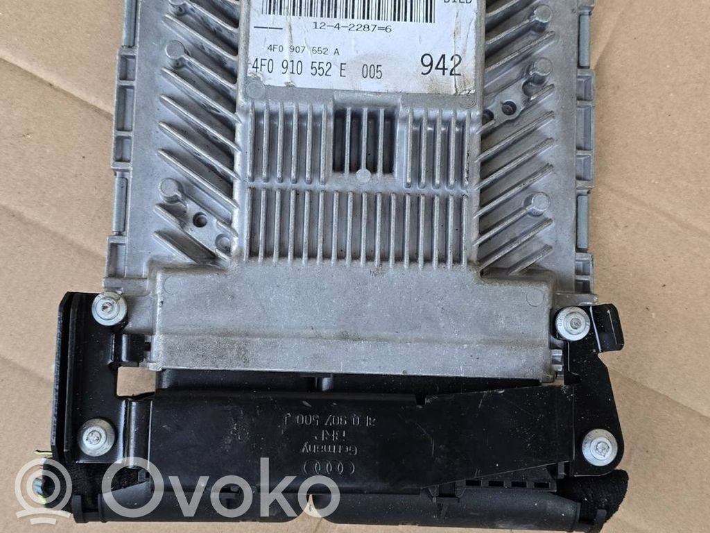Audi A6 S6 C6 4F Engine control unit/module 