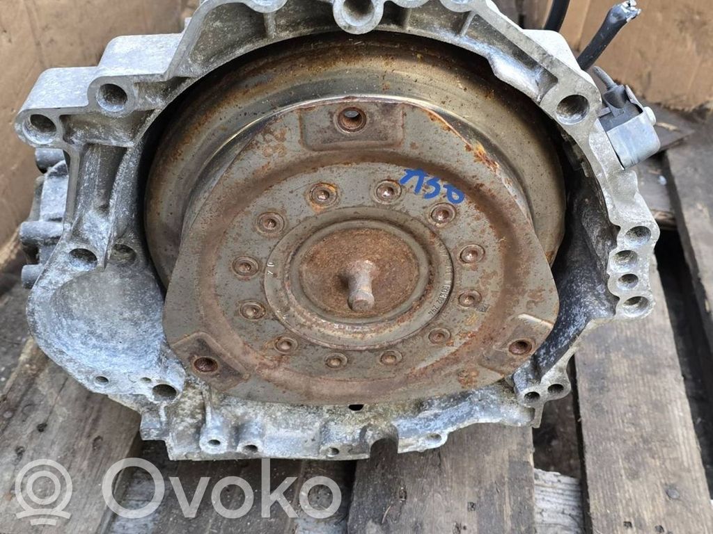 Audi A6 S6 C6 4F Automatic gearbox 