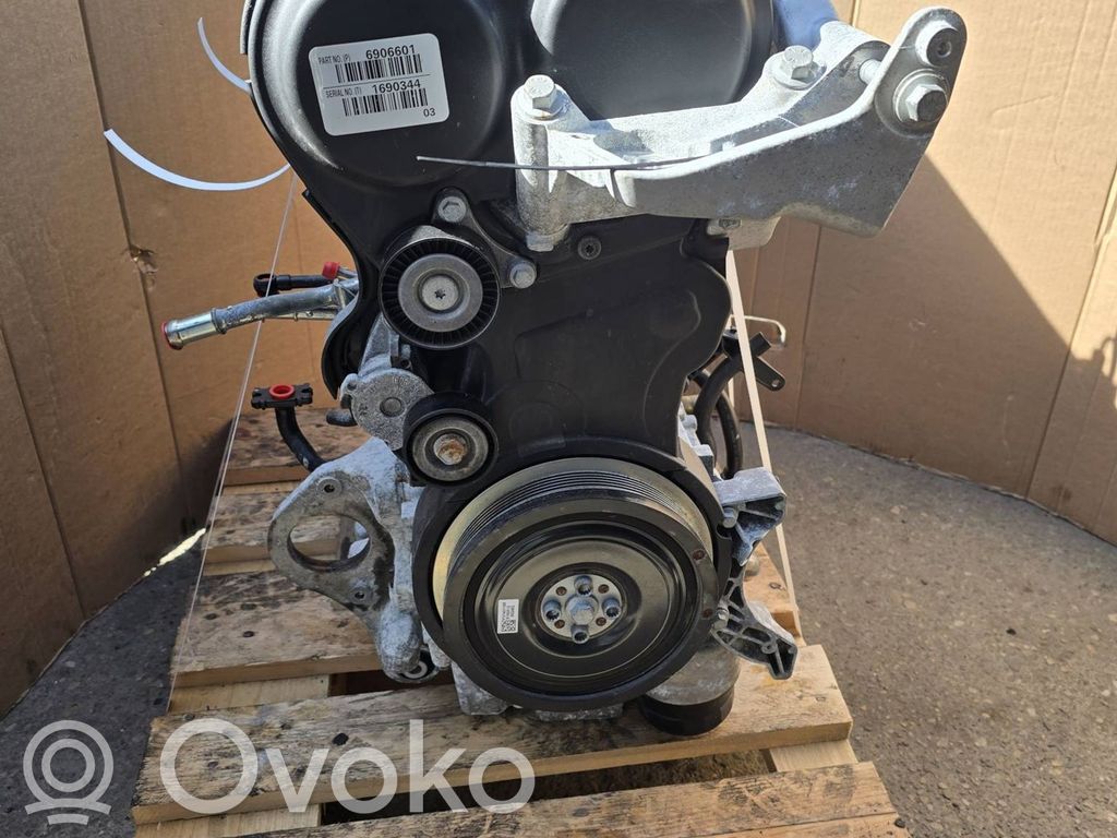 Volvo XC90 Variklis 
