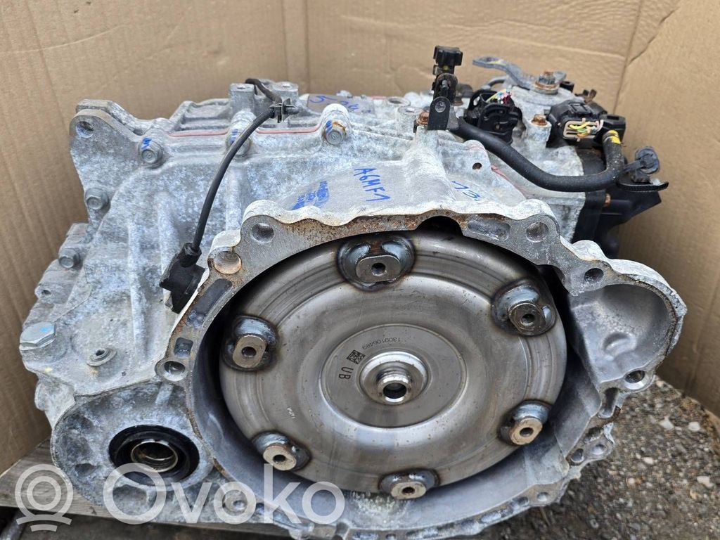 Hyundai i30 Automatic gearbox 