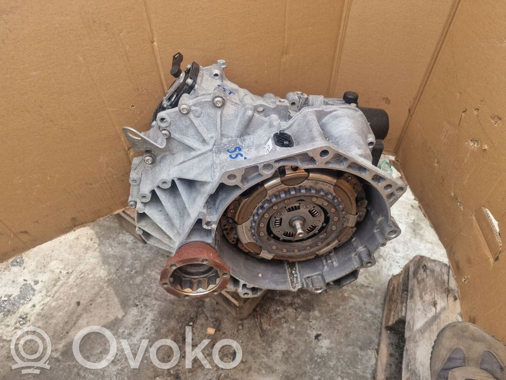 Automatic gearbox   SST