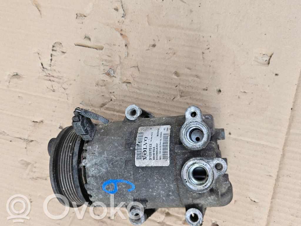 Volvo V70 Air conditioning (A/C) compressor (pump) 