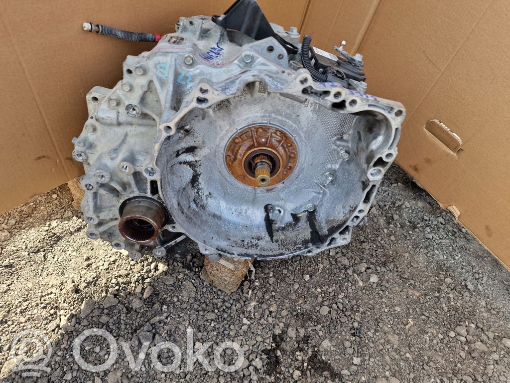 Automatic gearbox   1283144