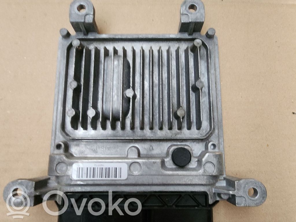 Mercedes-Benz C W205 Engine control unit/module 