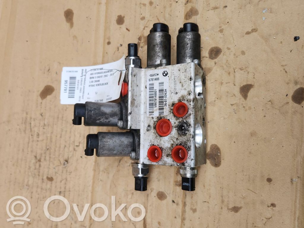 ABS-pumppu   6781488