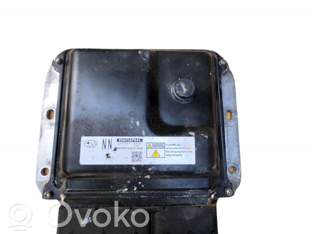 Subaru Legacy Engine control unit/module 