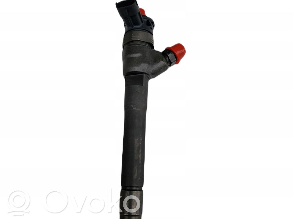 Renault Megane III Inyector de combustible 