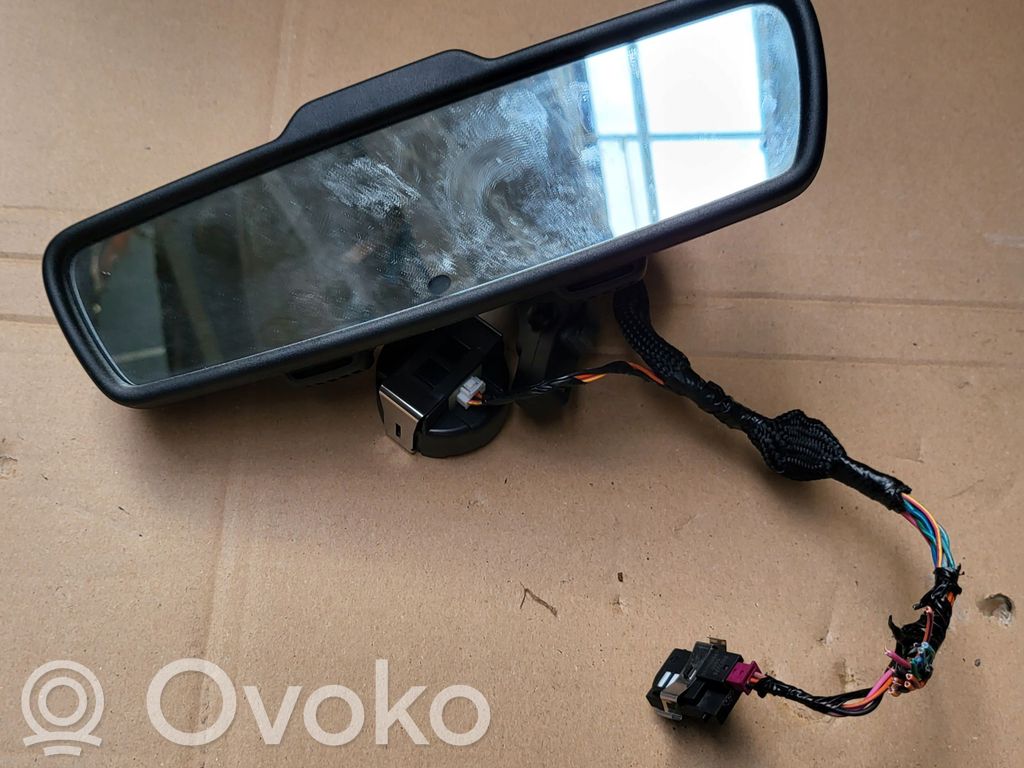 Dodge RAM Espejo retrovisor (interior) 