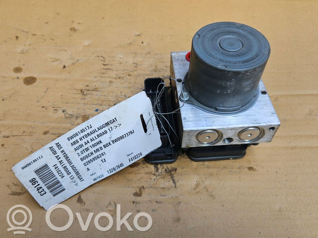 ABS Blokas   8W0907379J,8W0614517H