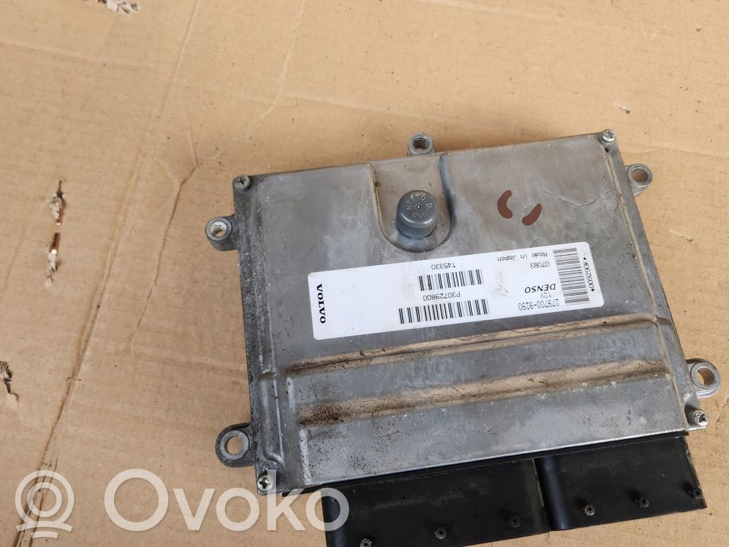 Volvo S40 Engine control unit/module 