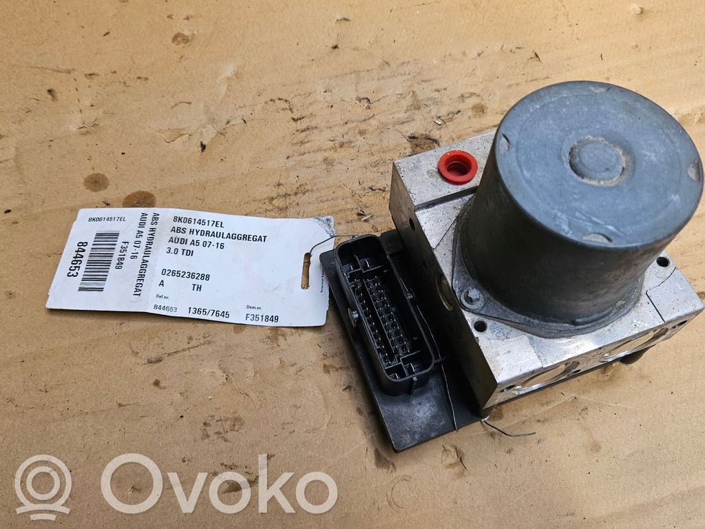 Audi A5 8T 8F ABS Pump 