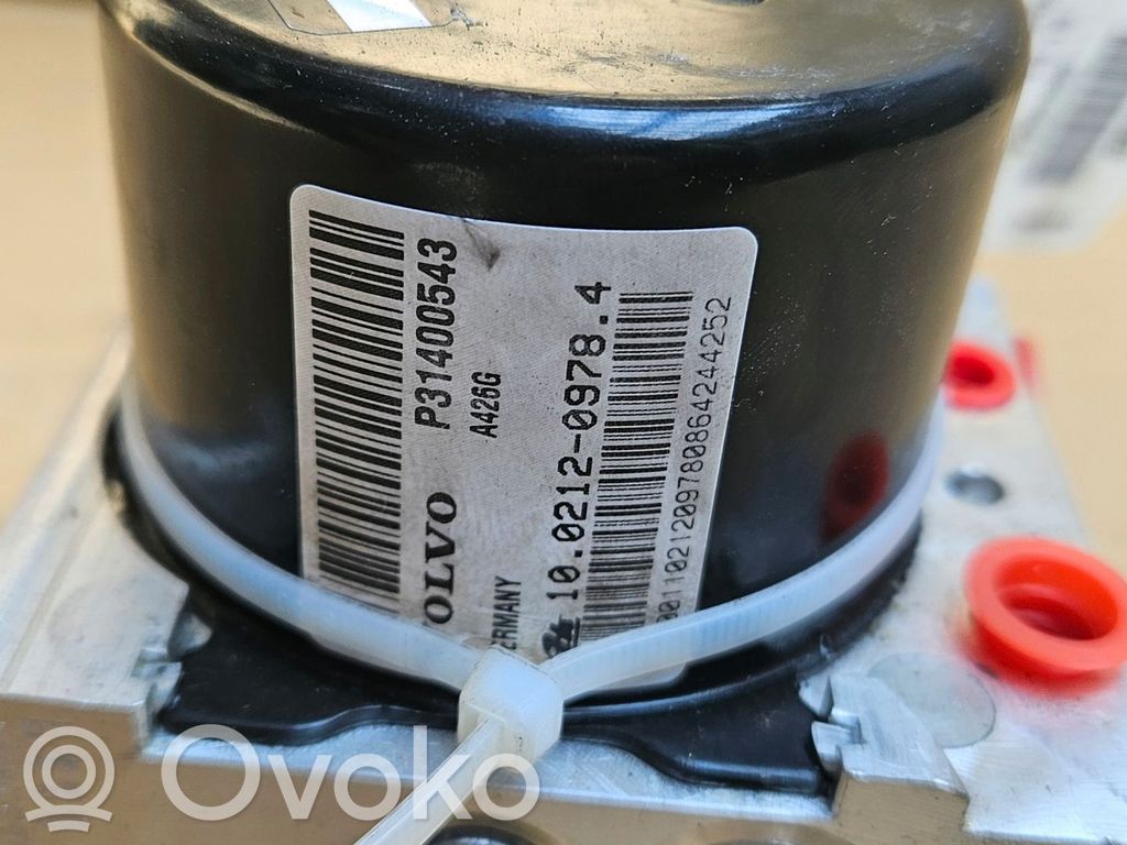 Volvo V70 ABS Blokas 