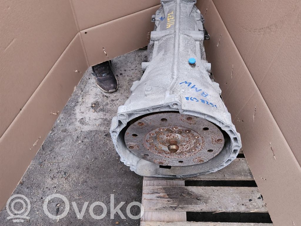 Automatic gearbox   8638291