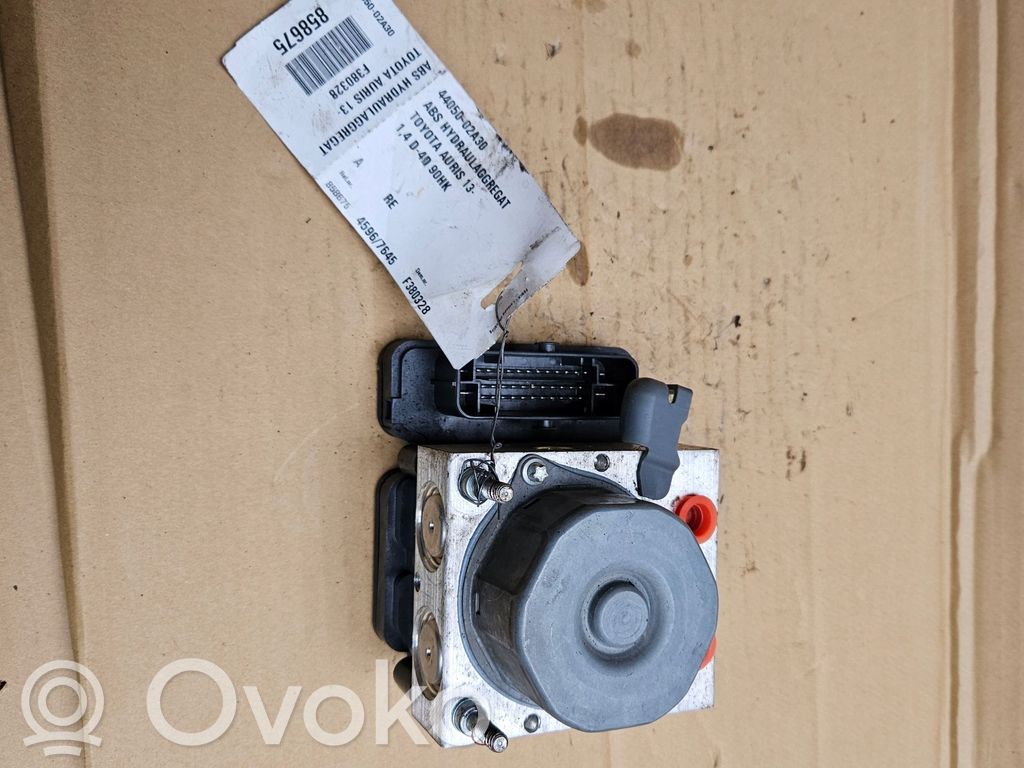 Toyota Auris E180 Bomba de ABS 