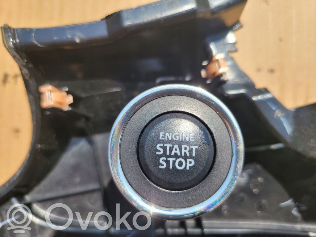 Suzuki Kizashi Engine start stop button switch 