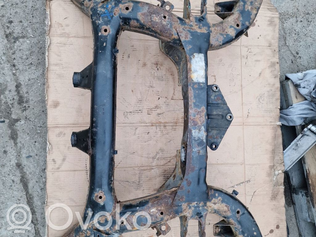 BMW X5 E70 Rear subframe 