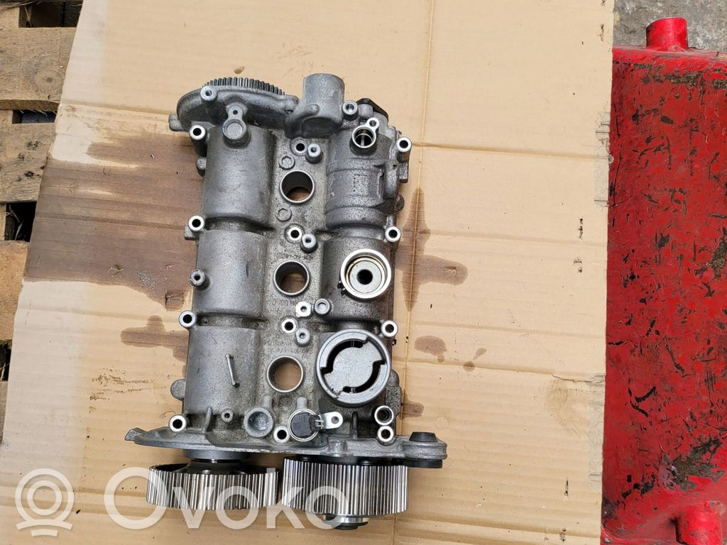 Skoda Fabia Mk3 (NJ) Rocker cam cover 